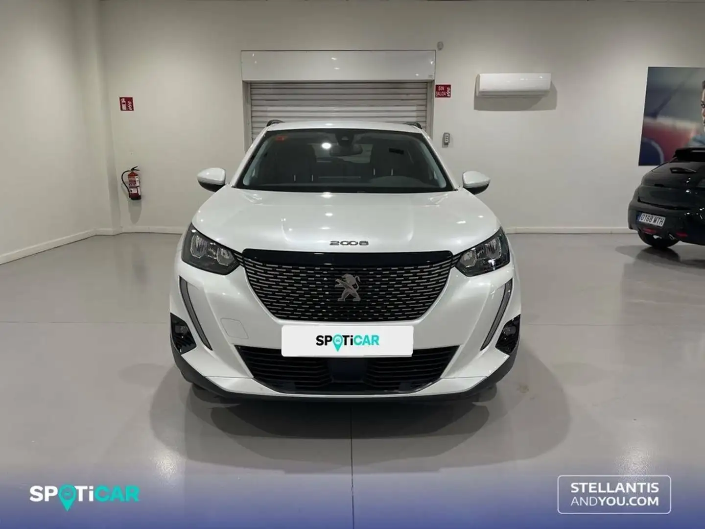 Peugeot 2008 BlueHDI 81kW (110CV) Allure Pack Wit - 2