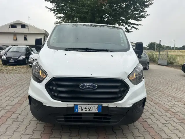Ford Tourneo Custom Ford Custom 260 2.0 TDCi Pc Entry