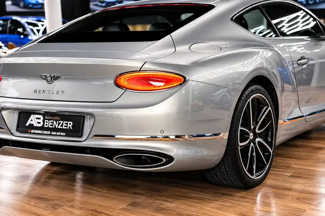 Bentley Continental GT view 10