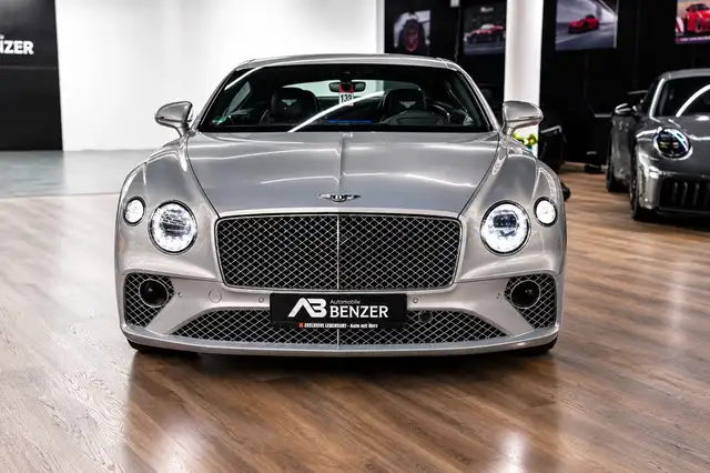 Bentley Continental GT view 6