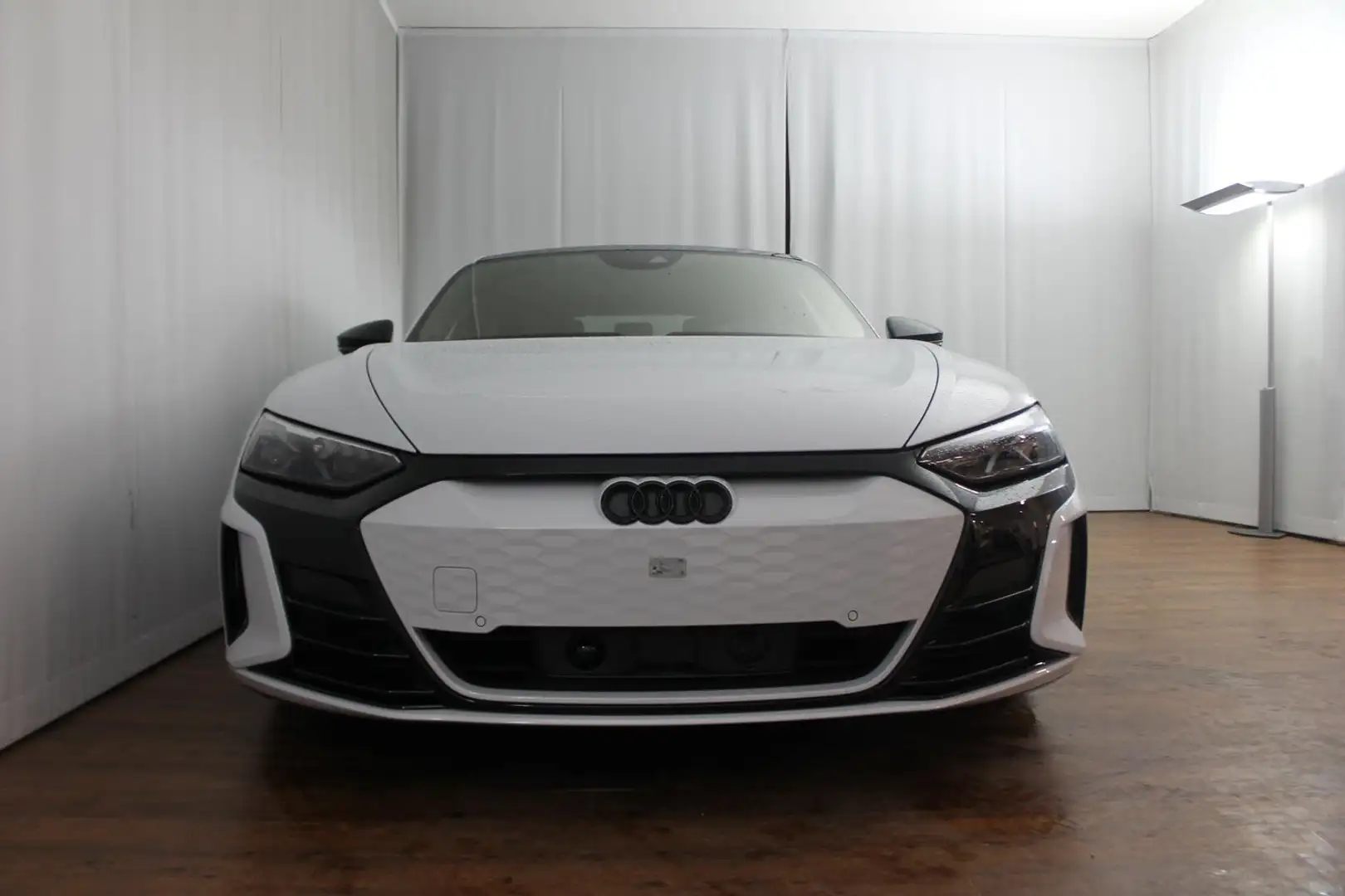 Audi RS e-tron GT Gris - 2