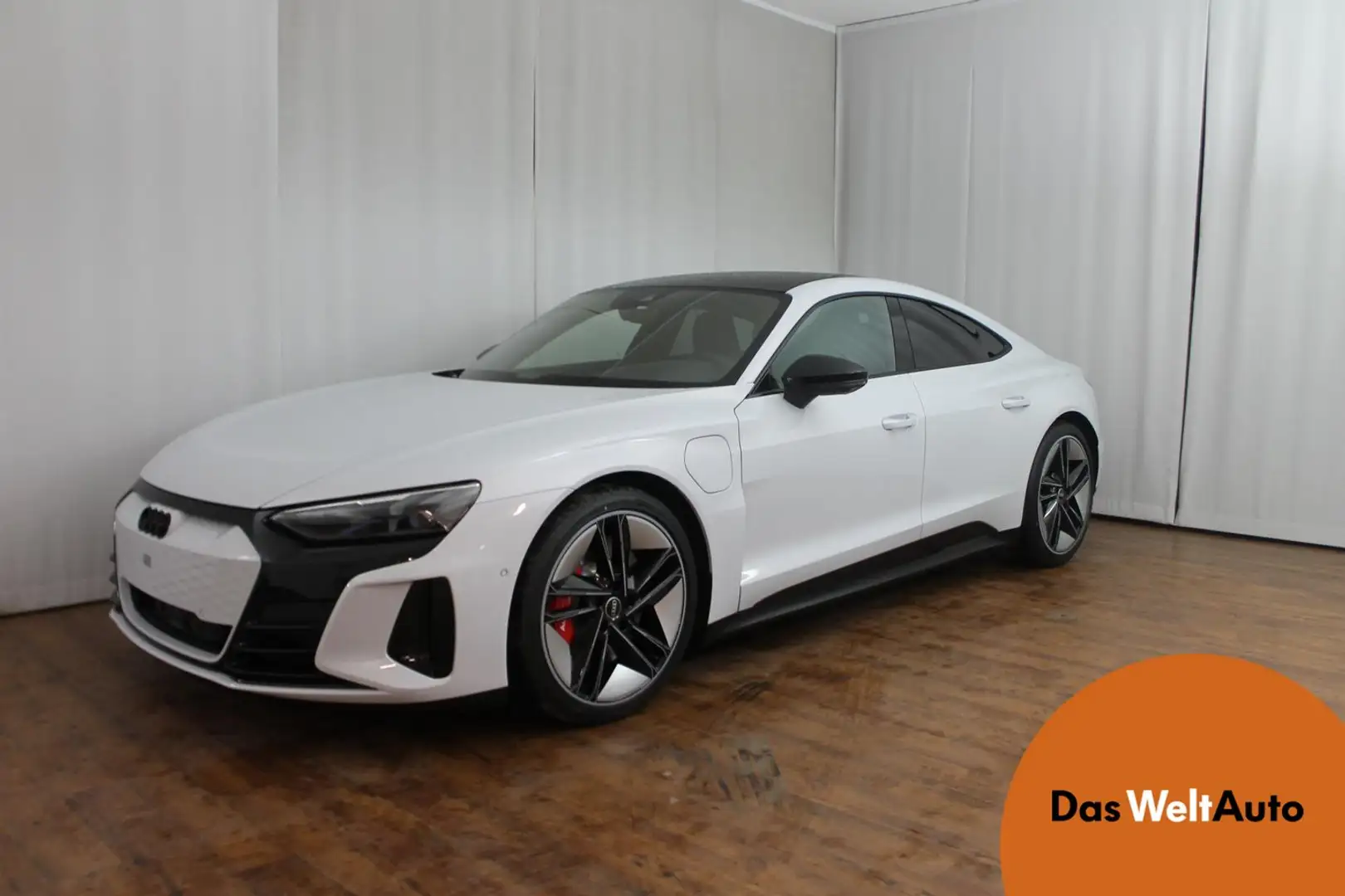 Audi RS e-tron GT Gris - 1