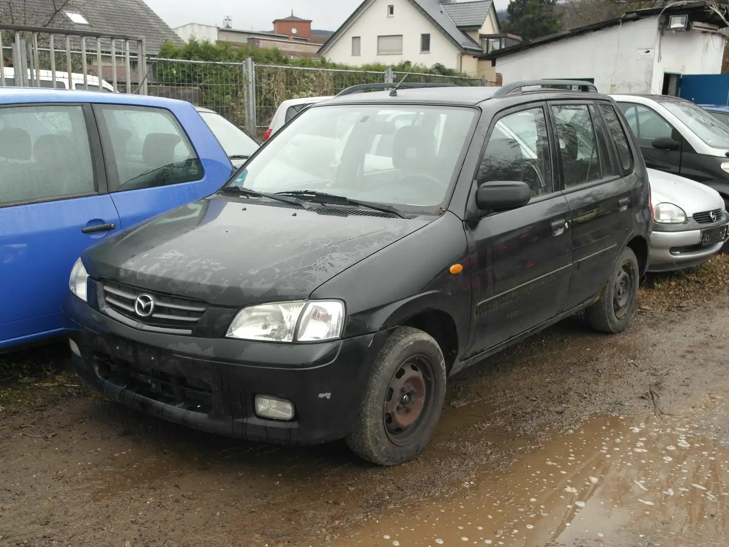 Mazda Demio Demio 1.5 KLima - 1