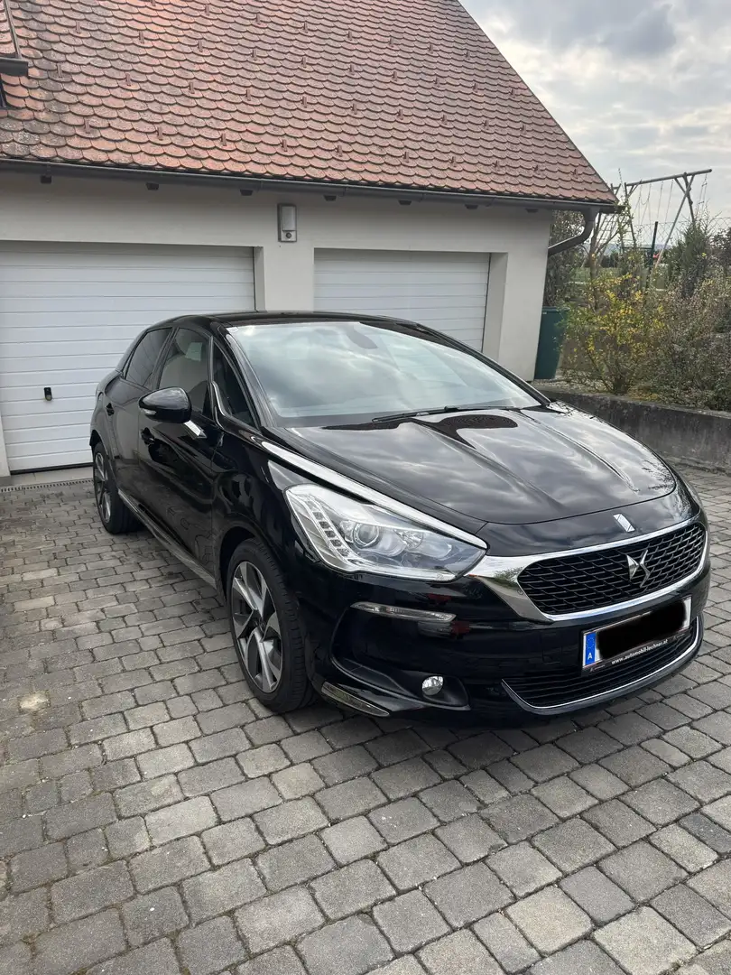DS Automobiles DS 5 DS5 BlueHDi S&S 120 - 2