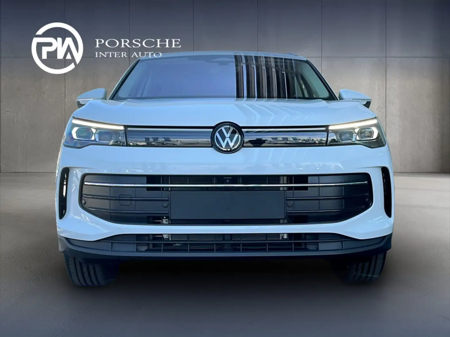 Volkswagen Tiguan Friends eHybrid DSG 150 kW Weiß - 2