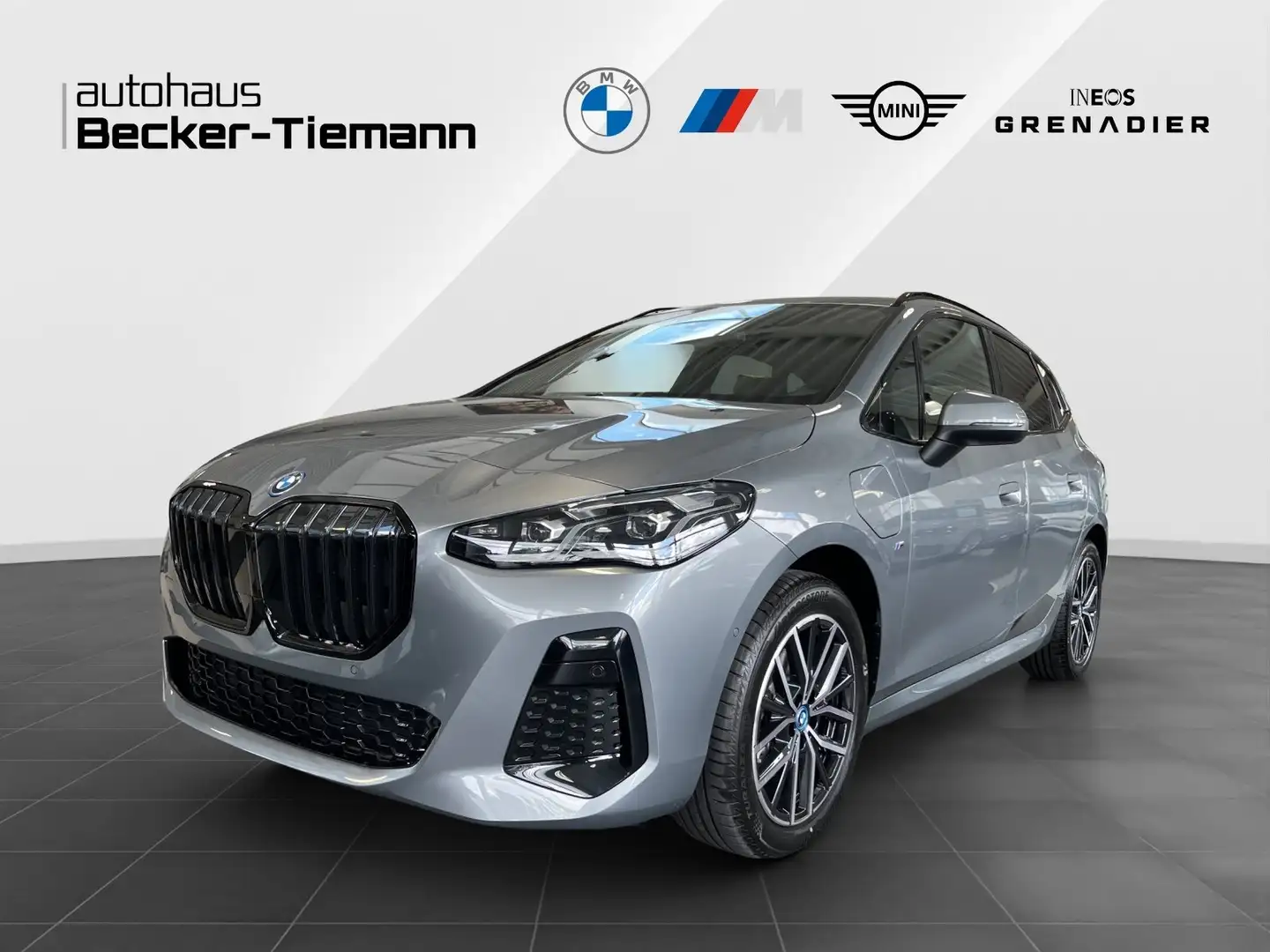 BMW 225 e xDrive Active Tourer - UPE 58.210,00€ #exclusive Gri - 1