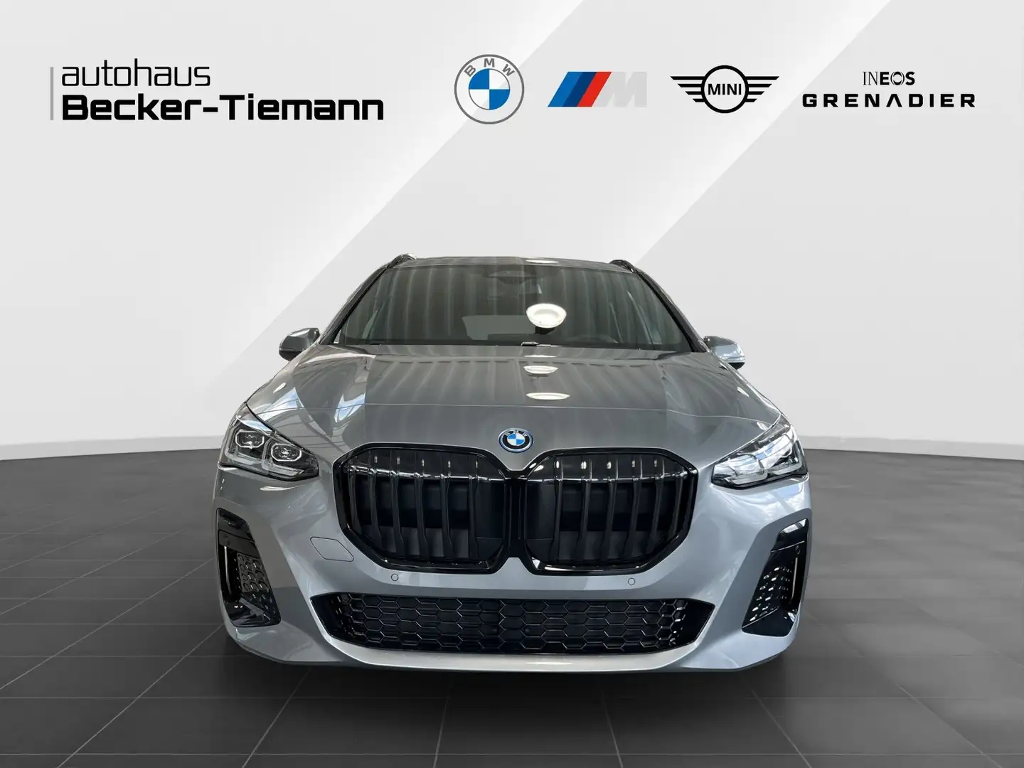 BMW 225 e xDrive Active Tourer - UPE 58.210,00€ #exclusive Gri - 2