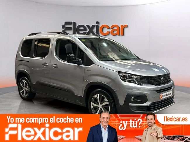 Peugeot Rifter