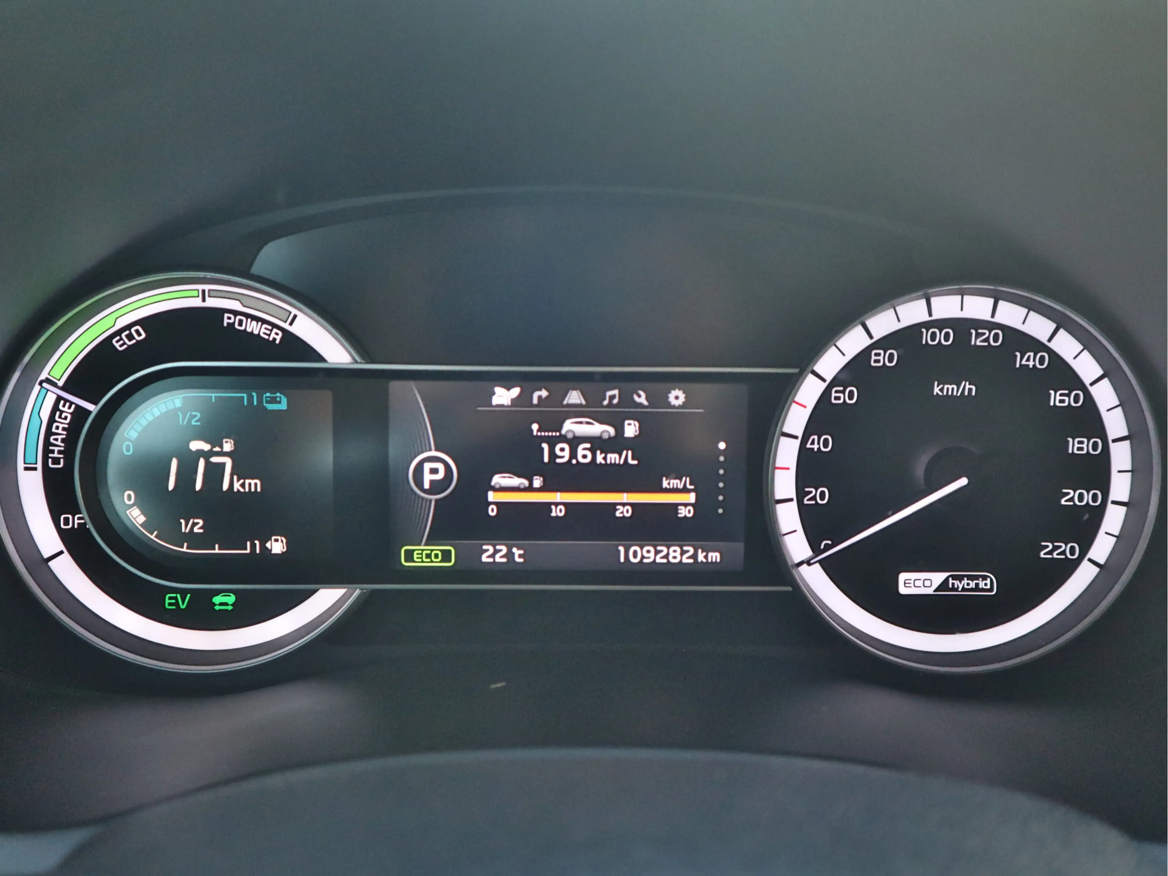 Kia Niro 1.6 GDi Hybrid DynamicLine | ECC-Airco | Cr. Contr — photo 16
