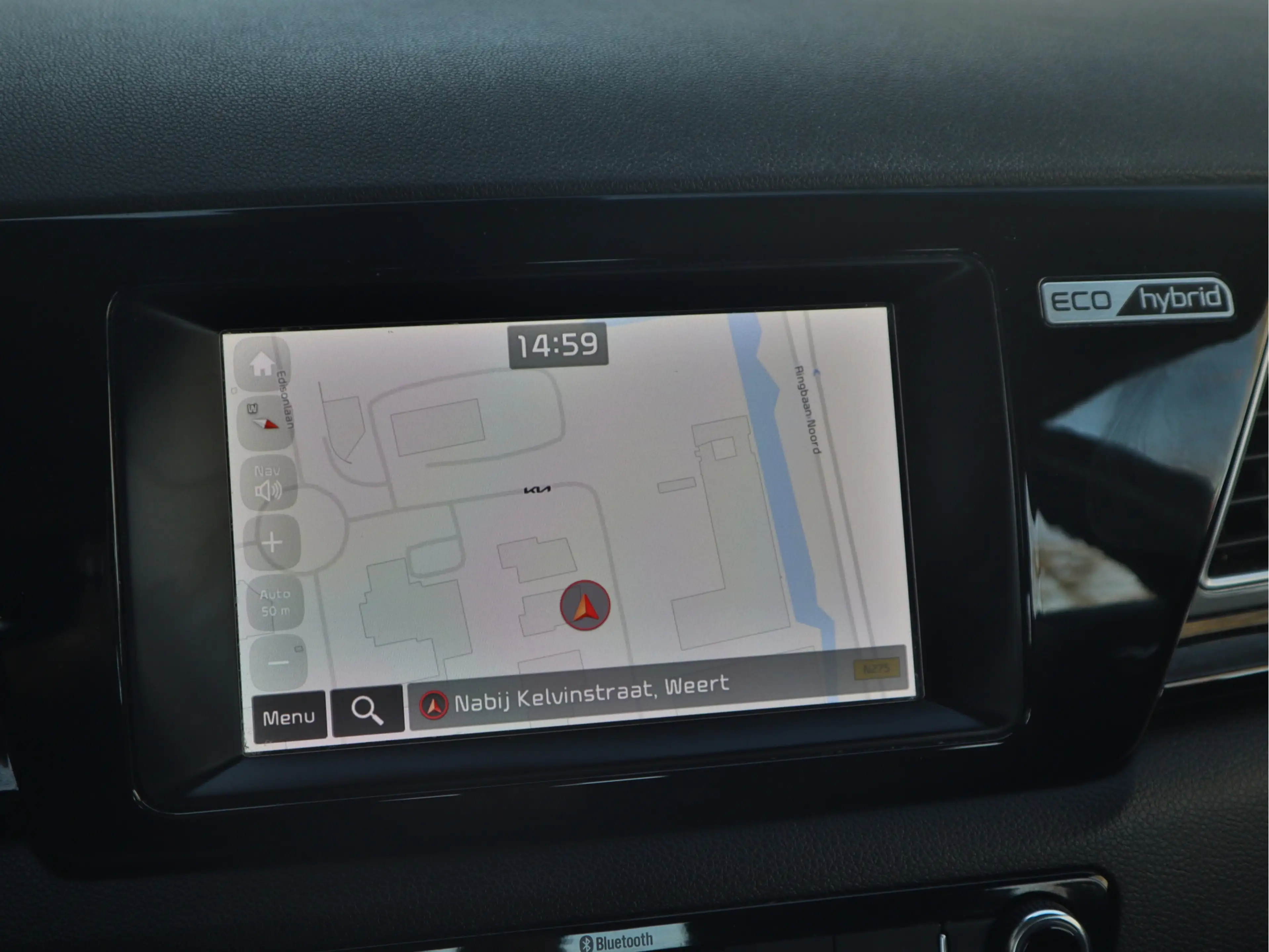 Kia Niro 1.6 GDi Hybrid DynamicLine | ECC-Airco | Cr. Contr — photo 19