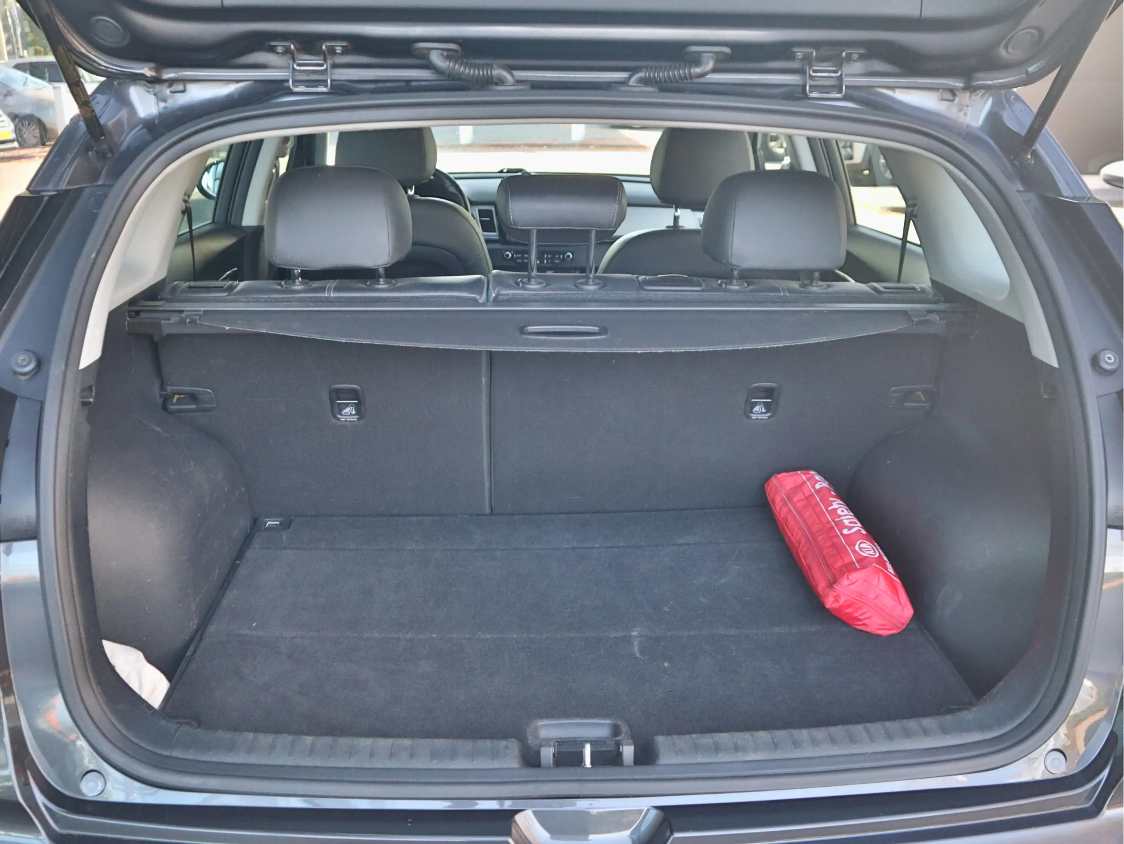 Kia Niro 1.6 GDi Hybrid DynamicLine | ECC-Airco | Cr. Contr — photo 23