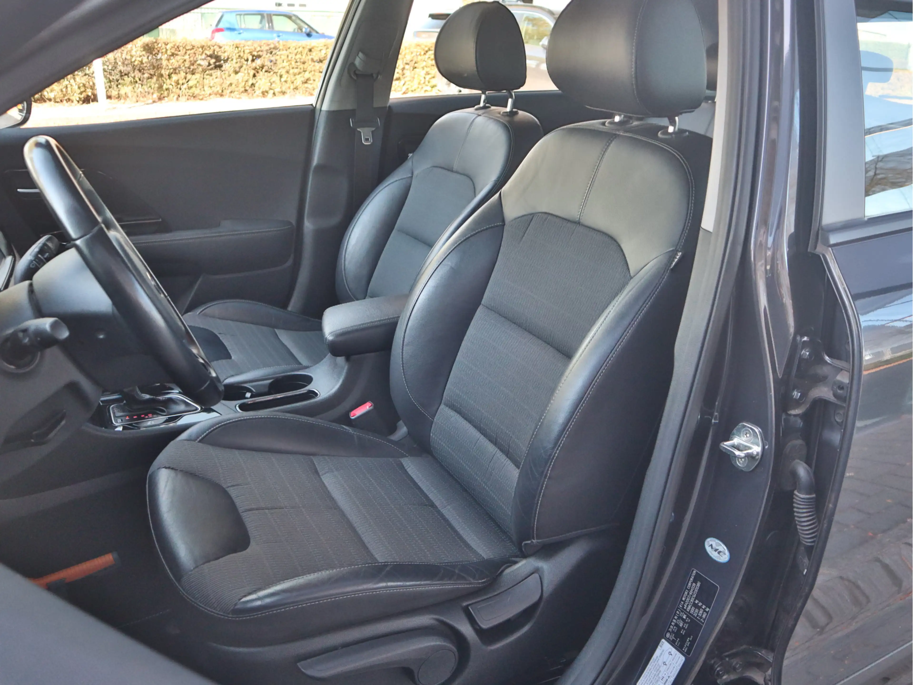 Kia Niro 1.6 GDi Hybrid DynamicLine | ECC-Airco | Cr. Contr — photo 21
