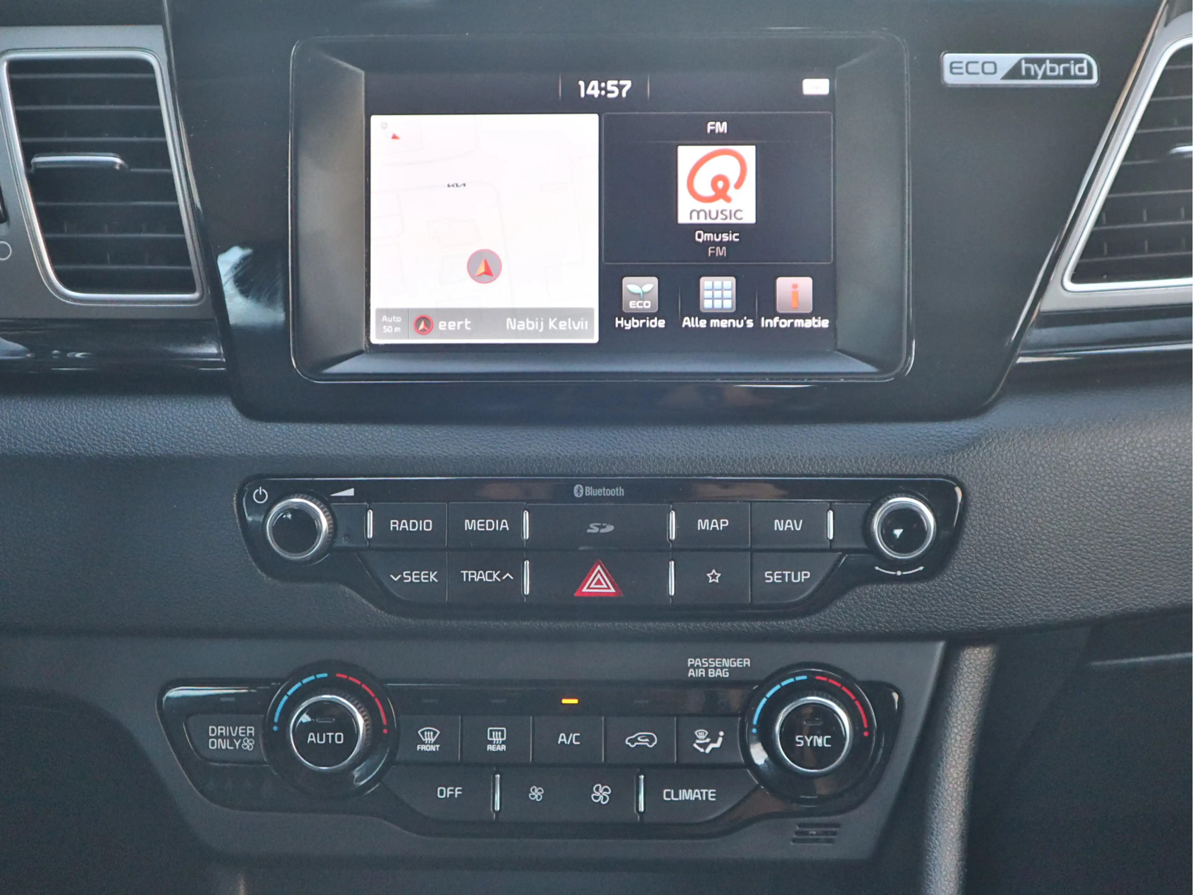 Kia Niro 1.6 GDi Hybrid DynamicLine | ECC-Airco | Cr. Contr — photo 24
