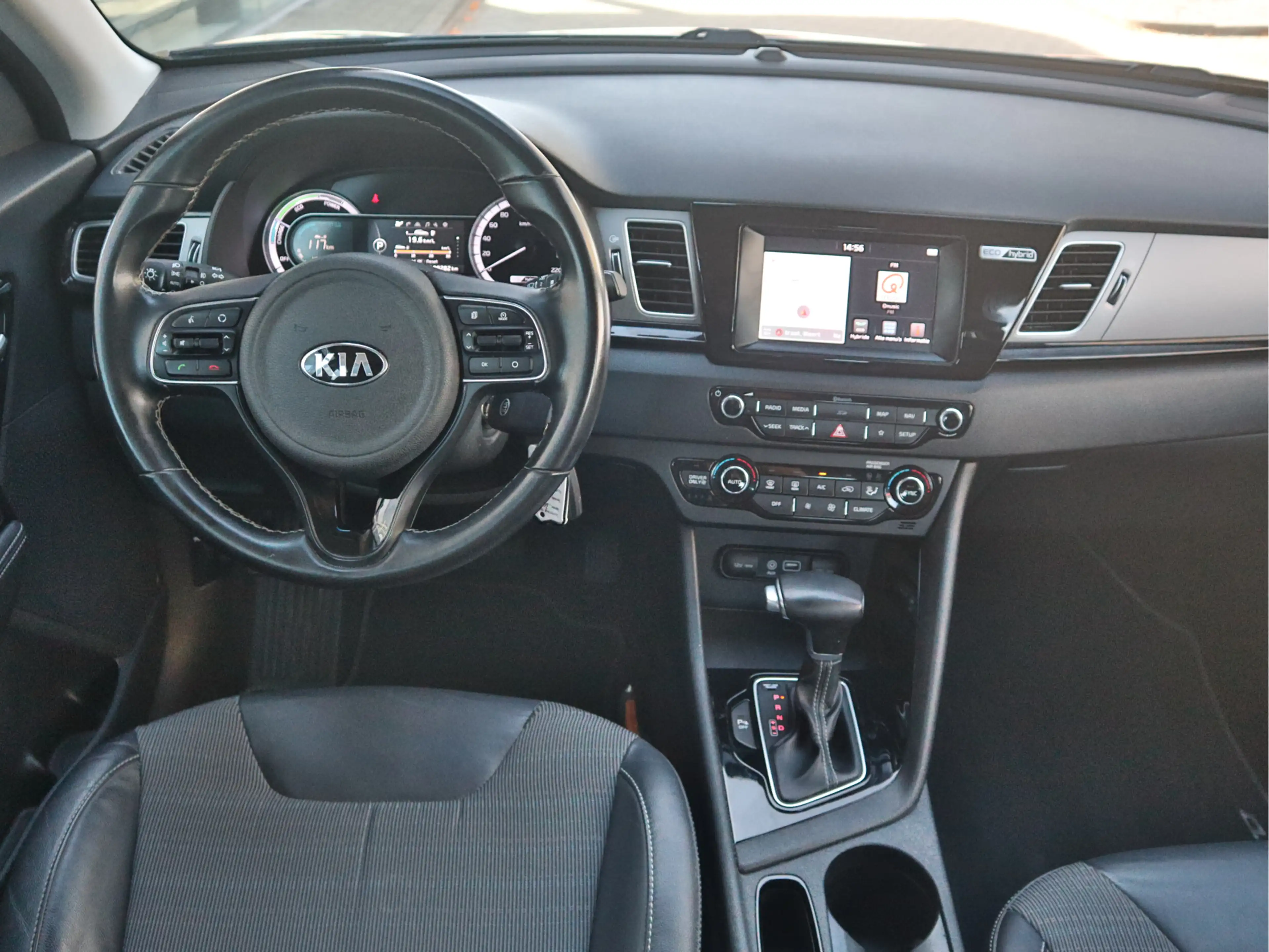 Kia Niro 1.6 GDi Hybrid DynamicLine | ECC-Airco | Cr. Contr — photo 11