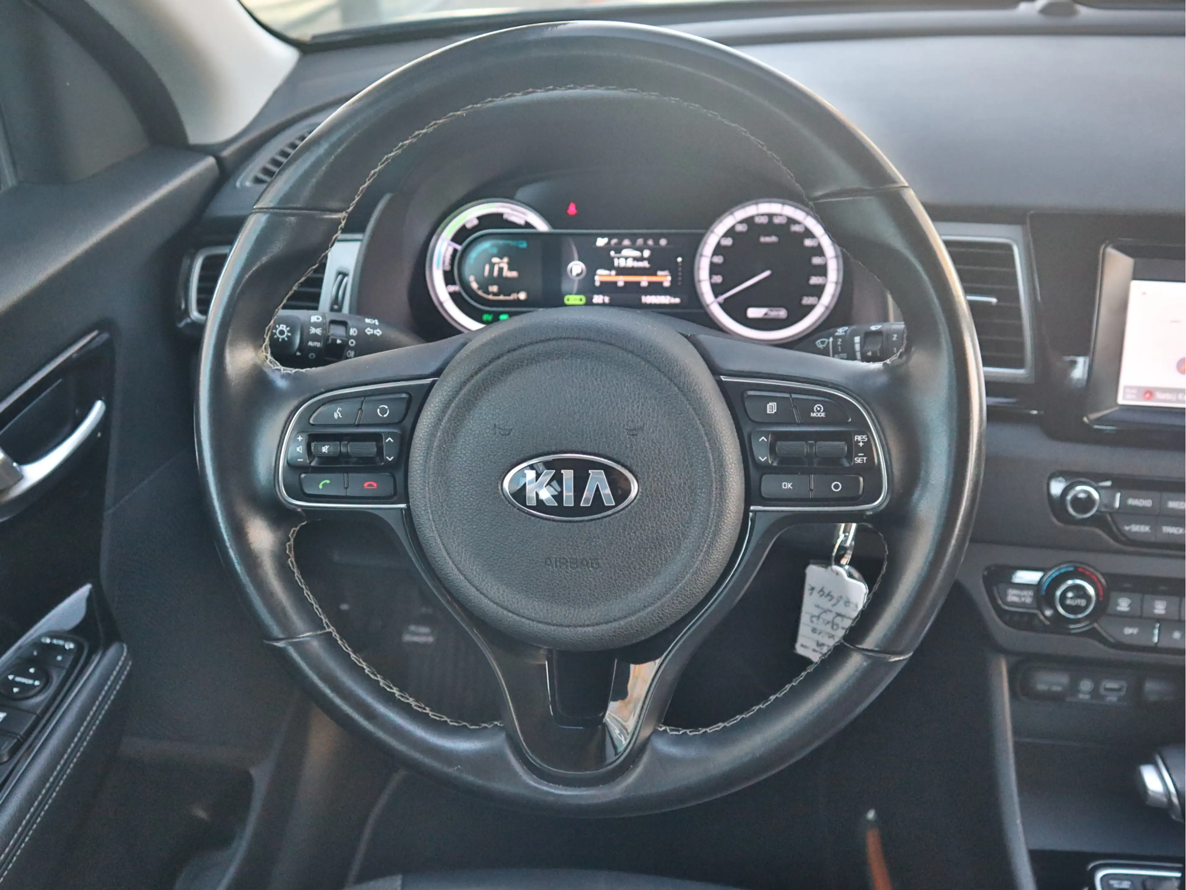 Kia Niro 1.6 GDi Hybrid DynamicLine | ECC-Airco | Cr. Contr — photo 13