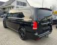 Mercedes-Benz V 220 V 300 d AVANTGARDE AMG 4M lang MBUX Burmster AHK Schwarz - thumbnail 5