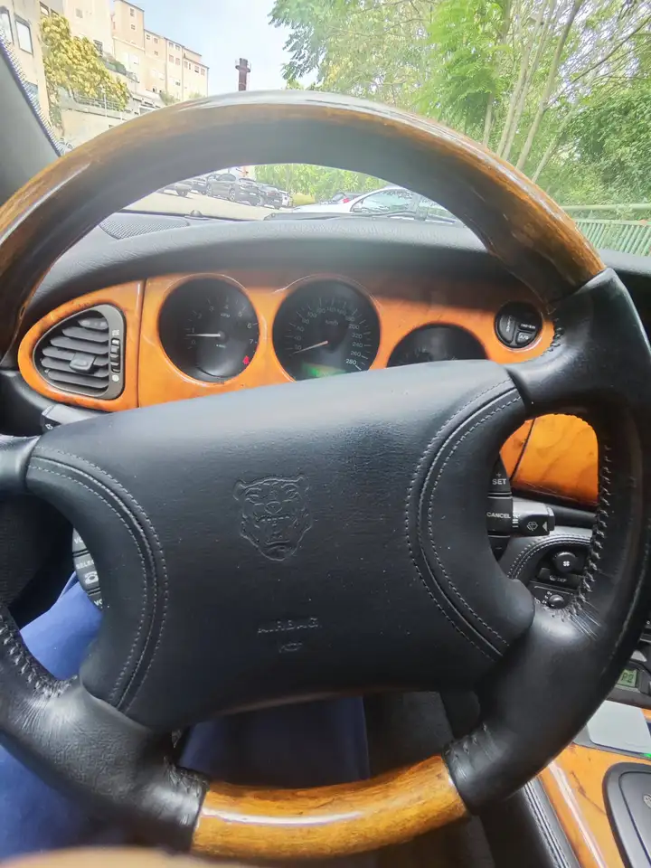 Jaguar XK8 Convertible 4.0, foto 6