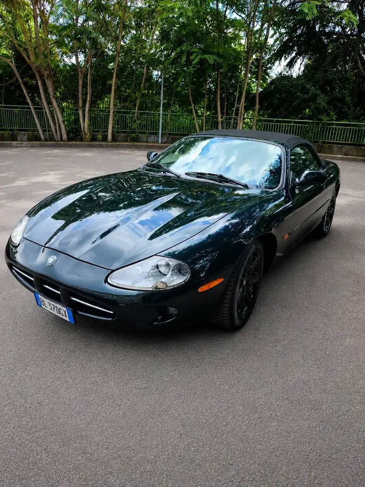 Jaguar XK8 Convertible 4.0, foto 2