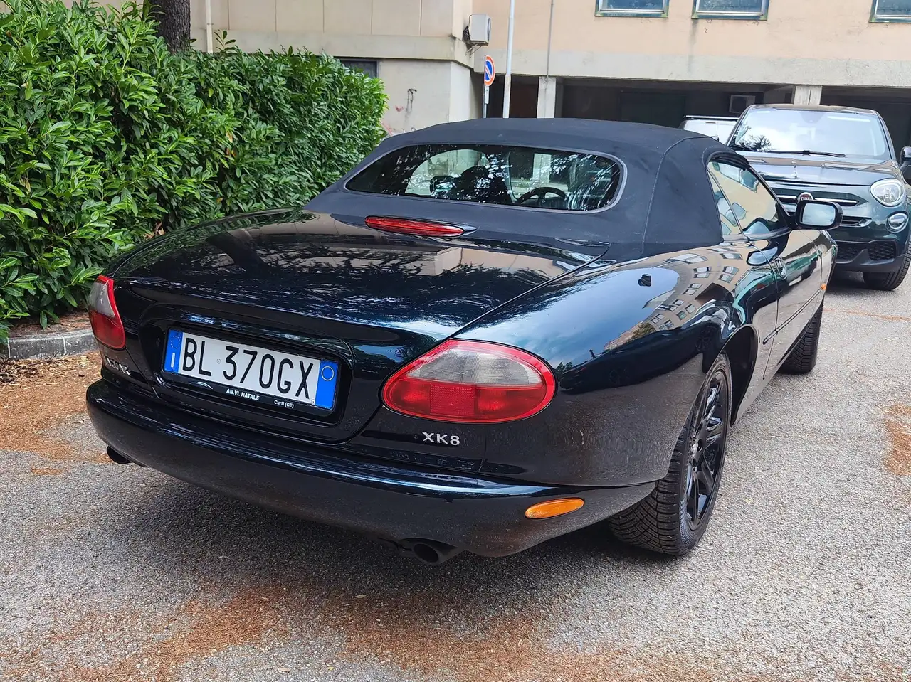 Jaguar XK8 Convertible 4.0, foto 7