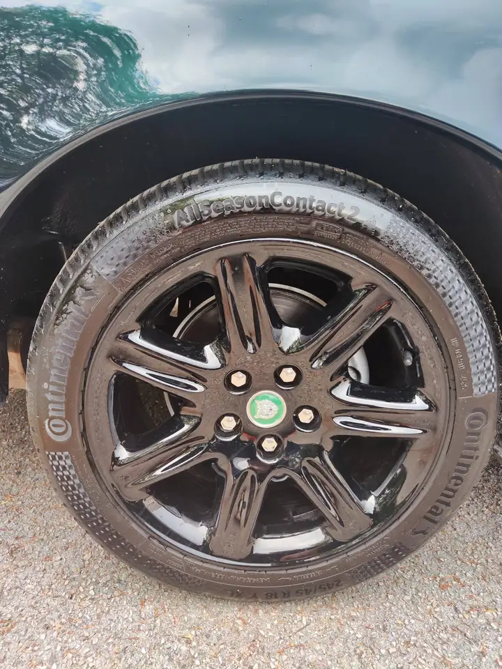 Jaguar XK8 Convertible 4.0, foto 5