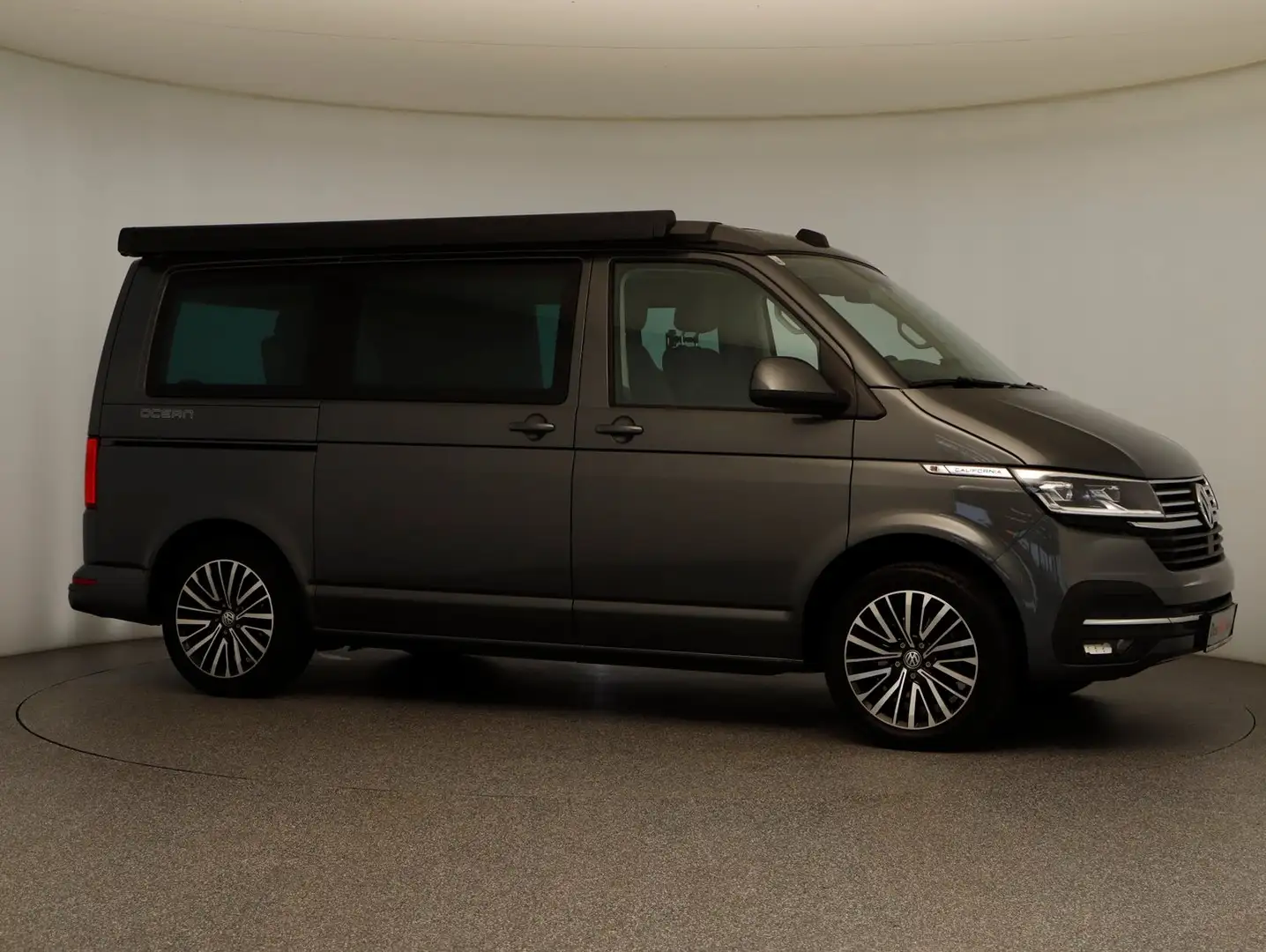 Volkswagen T6.1 California VW T6.1 California Ocean TDI Grau - 2