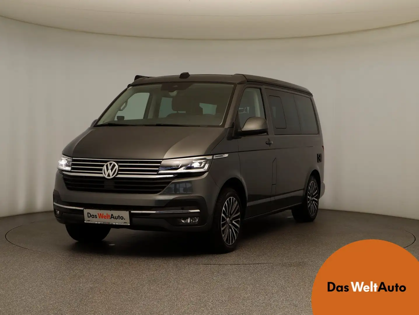Volkswagen T6.1 California VW T6.1 California Ocean TDI Grau - 1