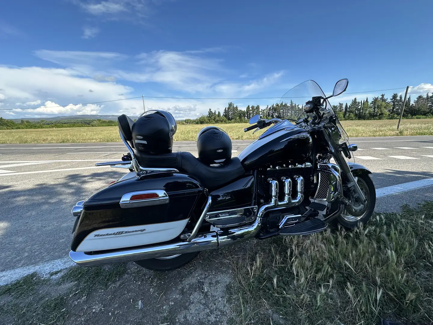 Triumph Rocket III Touring abs - 1