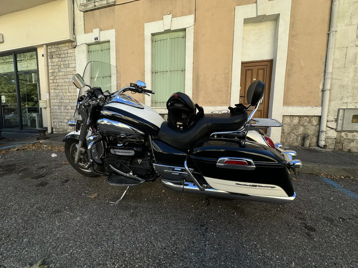 Triumph Rocket III Touring abs - 2