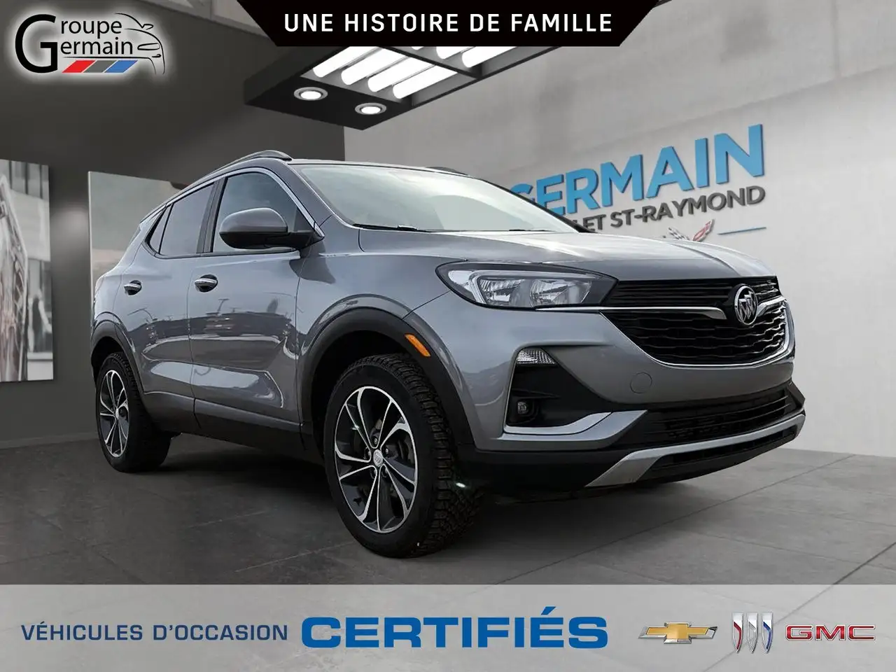 2023 Buick Encore