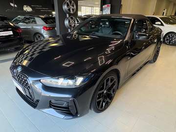 420d Cabrio mhev 48V MSport Pro auto