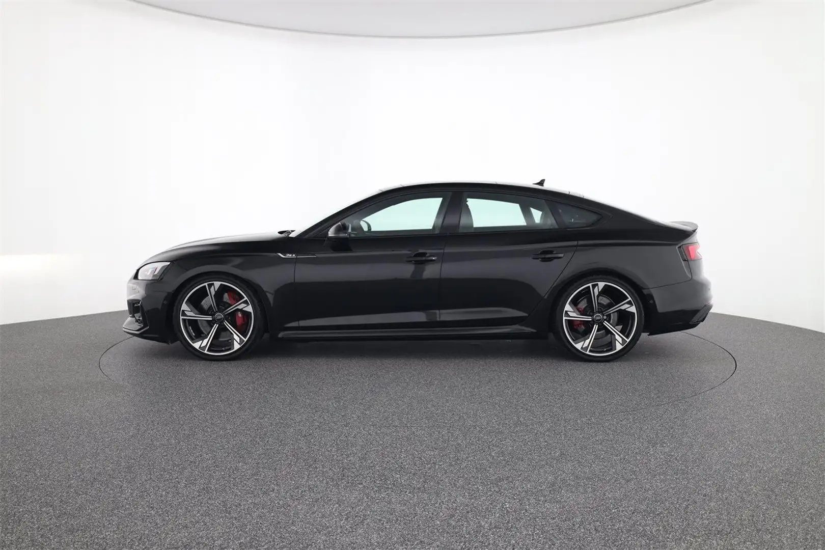Audi RS5 2,9 TFSI quattro Tiptronic Head Up 360° Matrix Negro - 2