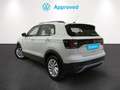 Volkswagen T-Cross 1.0 TSI Advance DSG7 81kW Blanc - thumbnail 2