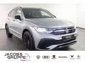 Volkswagen Tiguan Allspace 2.0 TDI 4M R-Line "Black Style" Argent - thumbnail 3
