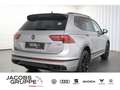 Volkswagen Tiguan Allspace 2.0 TDI 4M R-Line "Black Style" Argent - thumbnail 5
