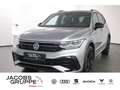 Volkswagen Tiguan Allspace 2.0 TDI 4M R-Line "Black Style" Argent - thumbnail 2