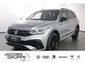Volkswagen Tiguan Allspace 2.0 TDI 4M R-Line "Black Style" Argent - thumbnail 1
