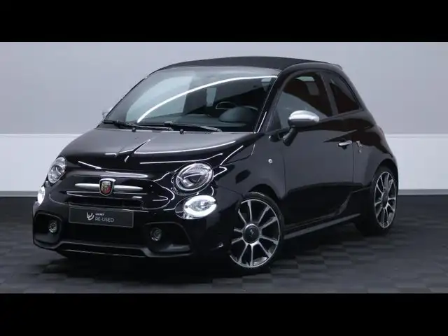 Abarth 595 Turismo 1.4 T-Jet 163ch Manuelle