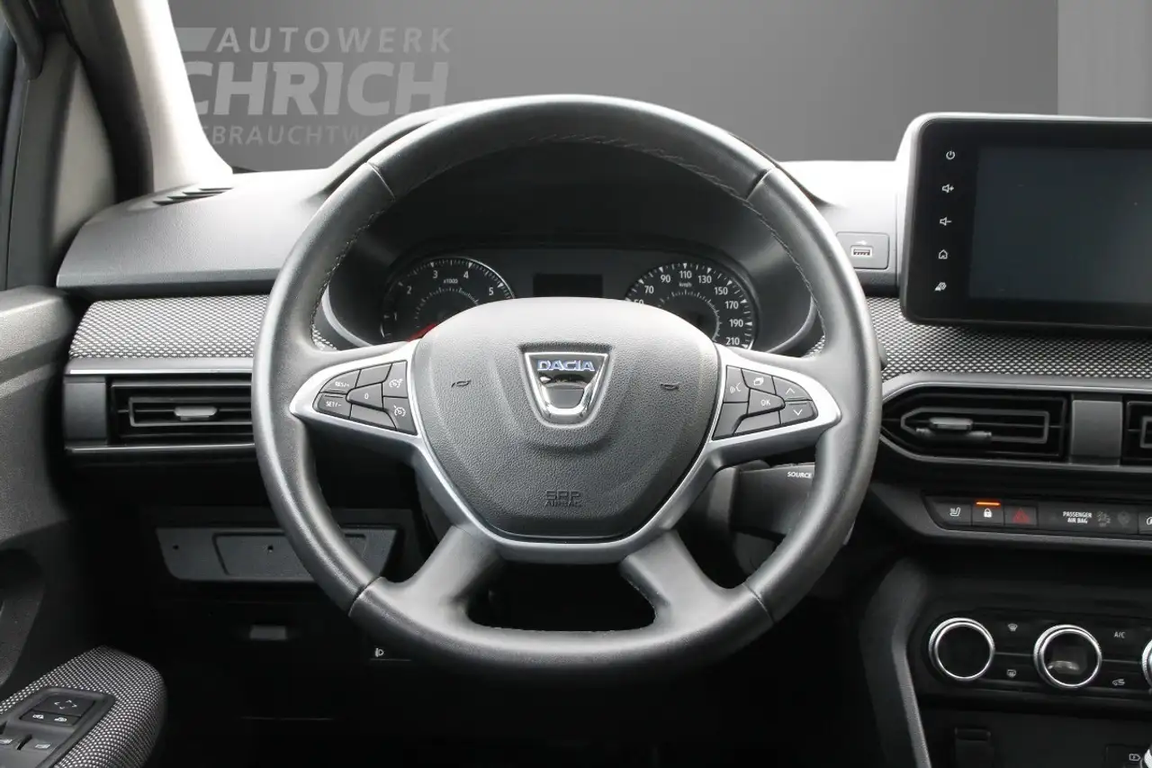 Dacia Jogger Comfort TCe 110 7-Sitzer, миниатюра 8