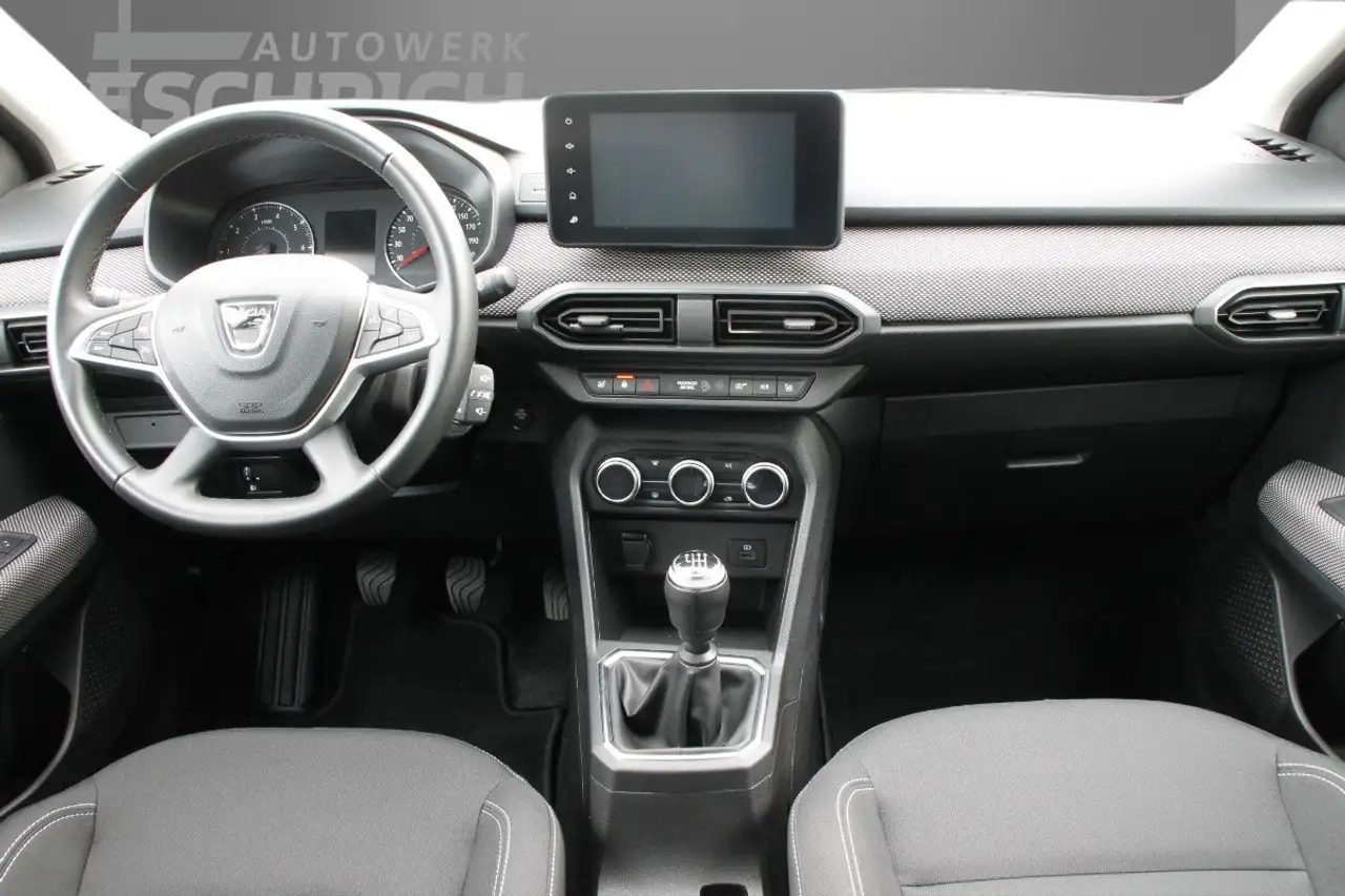 Dacia Jogger Comfort TCe 110 7-Sitzer, миниатюра 7
