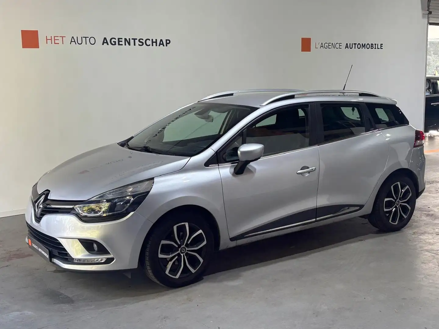 Renault Clio Garantie 12 mois Gris - 2