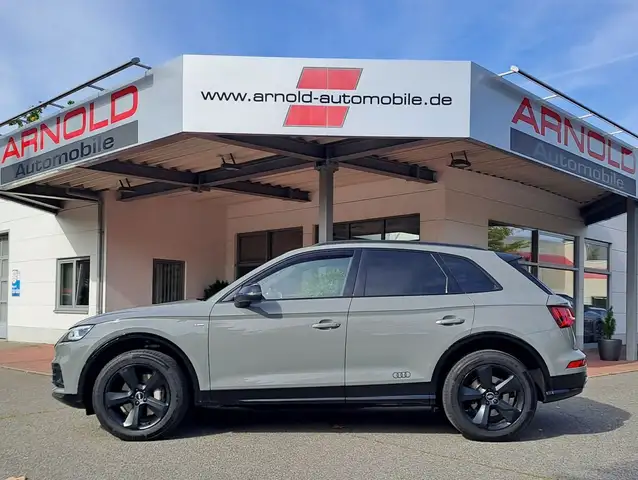 Audi Q5 50 TDI tiptronic quattro sport S line