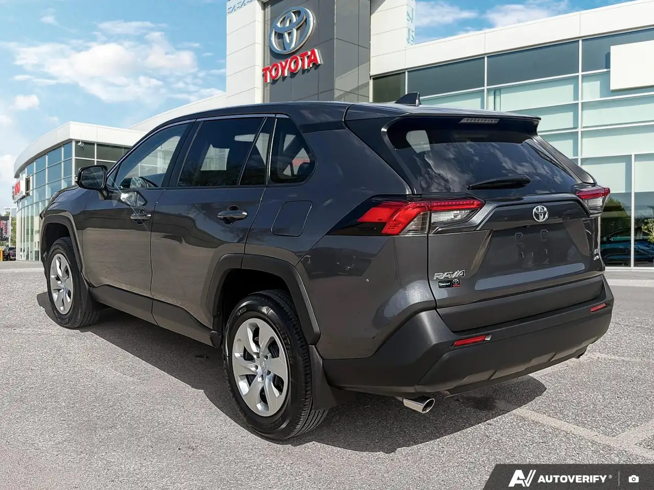 Toyota RAV 4 fotografie Toyota RAV 4