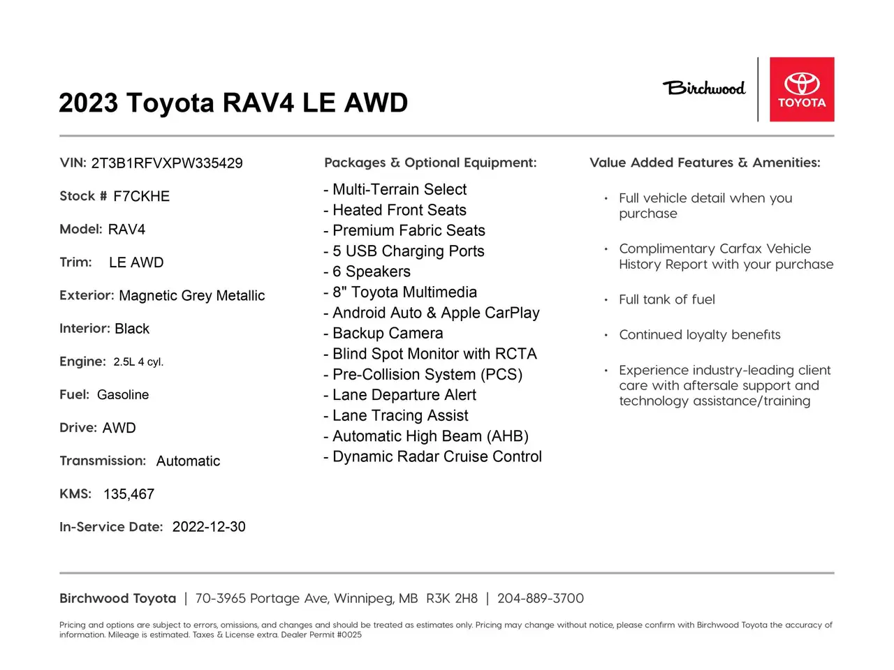 Toyota RAV 4 fotografie Toyota RAV 4