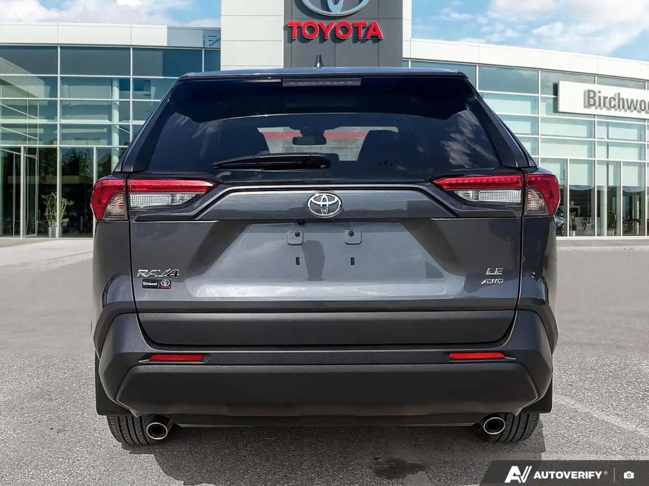 Toyota RAV 4 fotografie Toyota RAV 4