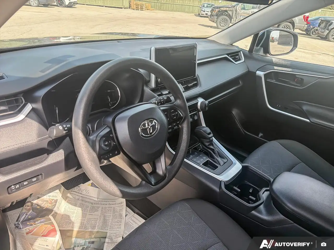 Toyota RAV 4 fotografie Toyota RAV 4