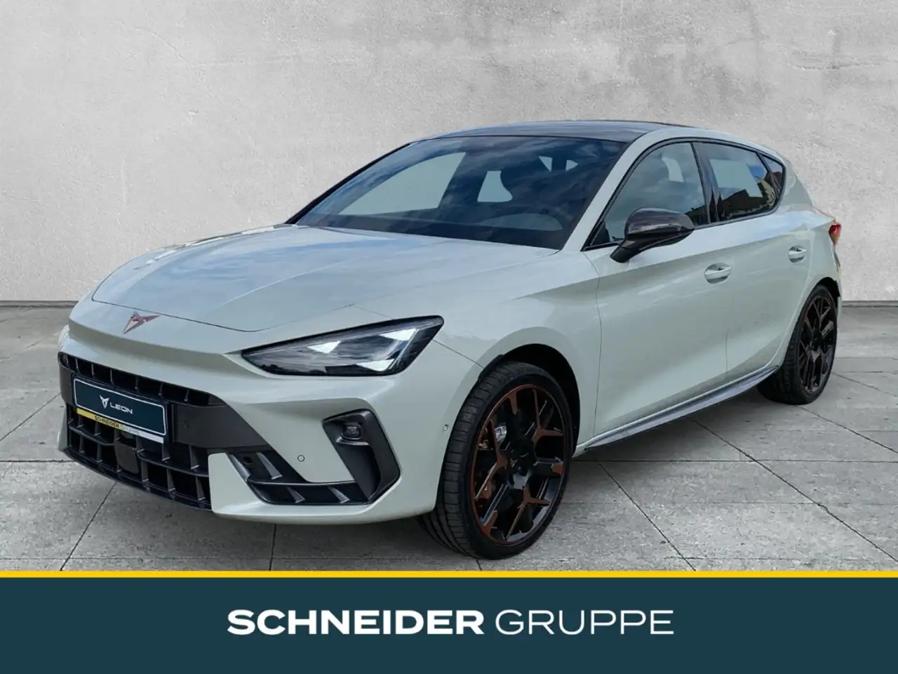 CUPRA Leon