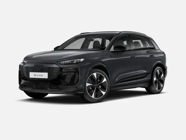Audi Q6 e-tron s line edition quattro 387cv
