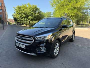 1.5TDCi Auto S&S Titanium 4x2 120