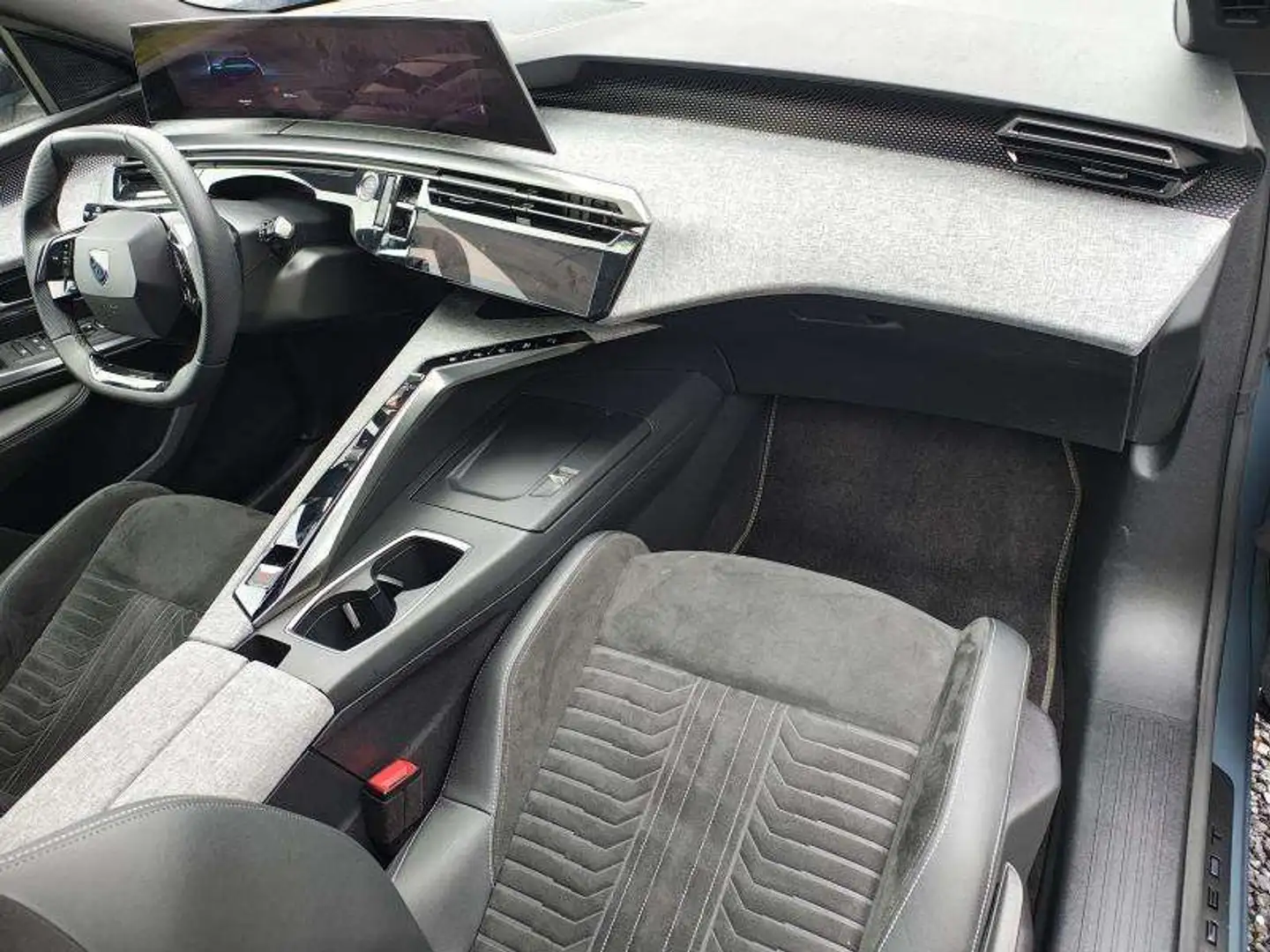 Peugeot 5008 GT / Hybrid / E-DSC6 Bleu - 2