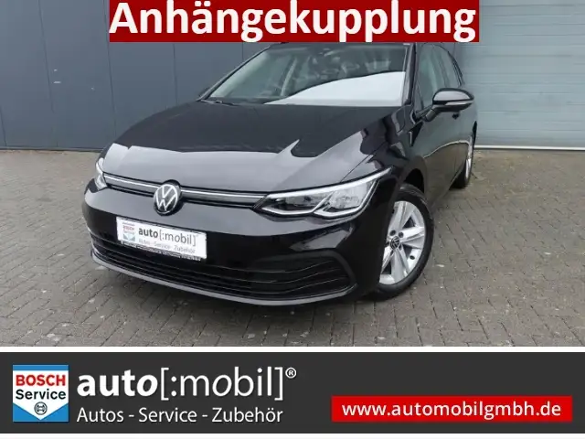 Volkswagen Golf Variant 1.5 eTSI DSG+LIFE+AHK+NAVI+LED